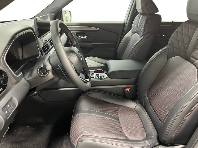 New 2026 Honda Pilot Black Edition image 16