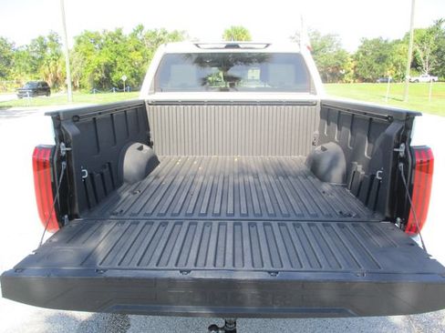 Used 2024 Toyota Tundra SR5 w/ SR5 Premium Package AWD/4WD image 12