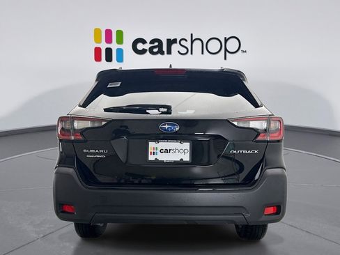 Used 2025 Subaru Outback Premium w/ Popular Package #1A AWD/4WD image 4