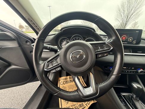 Used 2021 MAZDA MAZDA6 Touring image 18