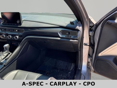 Used 2023 Acura Integra A-Spec FWD image 25