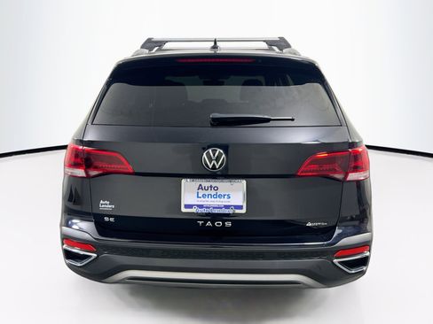 Used 2022 Volkswagen Taos SE image 6