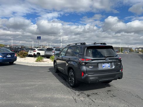 New 2026 Subaru Forester Limited AWD/4WD image 3