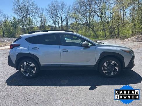 Certified 2024 Subaru Crosstrek 2.5i Limited w/ Popular Package #3A image 2