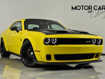 Used 2022 Dodge Challenger SRT Hellcat Redeye