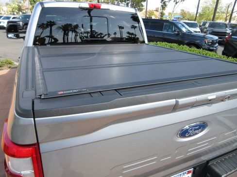 Certified 2022 Ford F150 Lariat w/ Equipment Group 502A High image 27