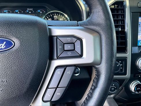 Used 2017 Ford F150 Lariat w/ Equipment Group 502A Luxury image 23