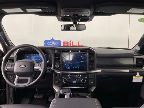 New 2025 Ford F150 Lariat w/ Equipment Group 502A High image 19