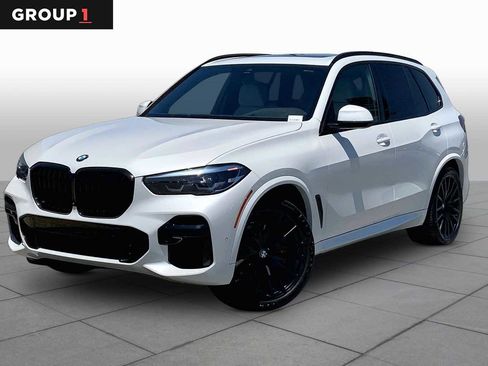 Used 2023 BMW X5 sDrive40i w/ M Sport Package RWD image 1