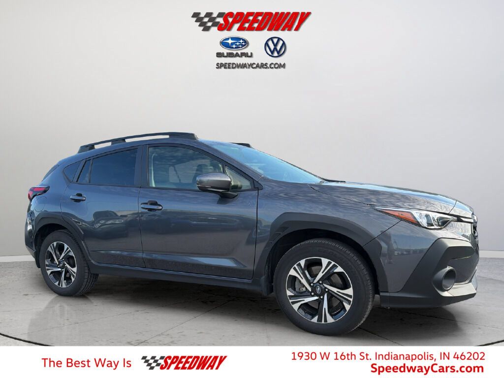 Used 2024 Subaru Crosstrek 2.0i Premium AWD/4WD image 1