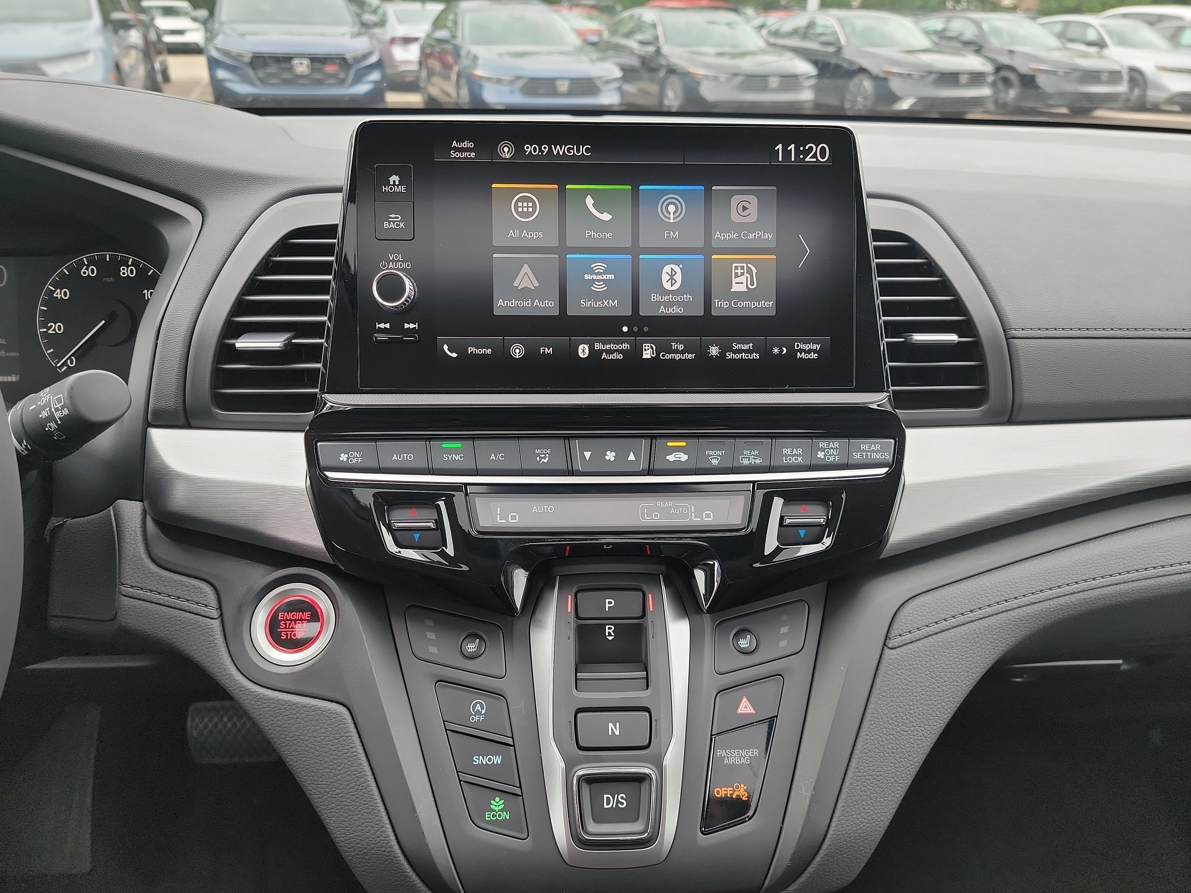 New 2027 Honda Odyssey EX-L image 15