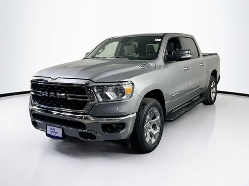 Used 2022 RAM 1500 Big Horn image 1