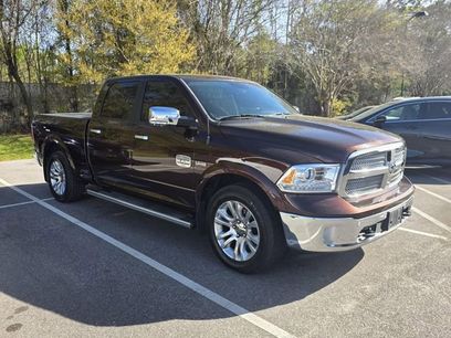 Used 2014 RAM 1500 Laramie Longhorn w/ Convenience Group