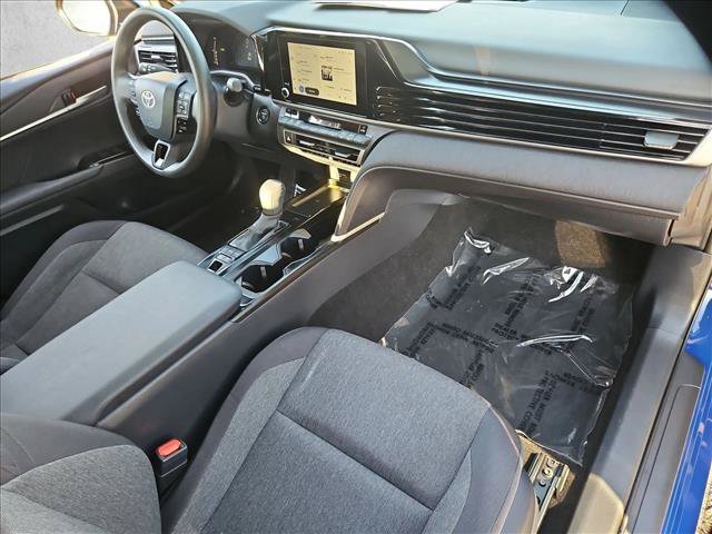 Certified 2026 Toyota Camry LE FWD image 27