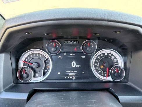 Used 2022 RAM 1500 Classic Warlock w/ Electronics Group image 15