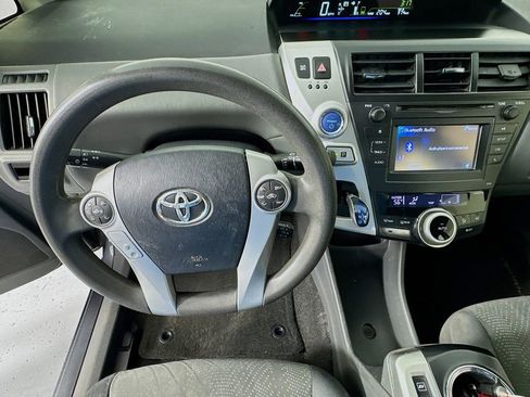 Used 2014 Toyota Prius V Two image 11