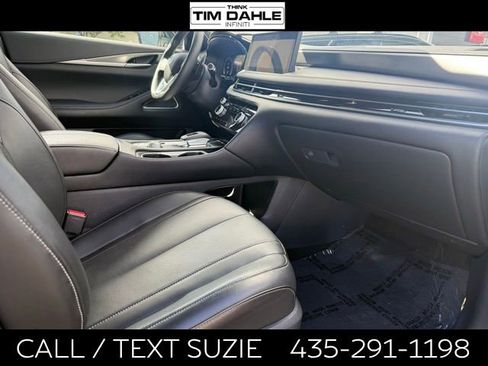 Certified 2025 INFINITI QX60 Luxe w/ Black Edition AWD/4WD image 15