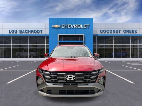 Used 2025 Hyundai Tucson SEL FWD image 3