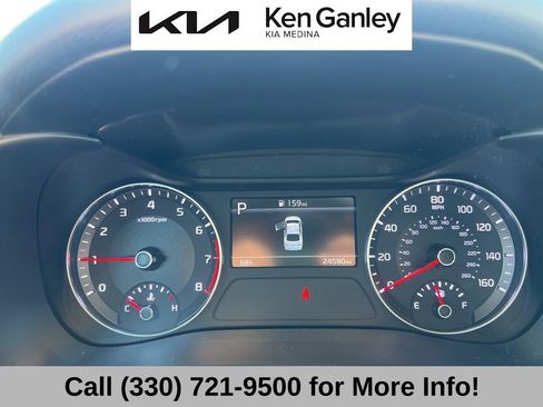 Certified 2023 Kia Forte LXS w/ LXS Technology Package FWD image 13