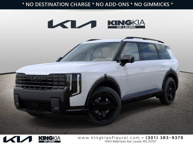 New 2027 Kia Telluride SX X-Line AWD/4WD image 1