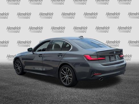 Used 2020 BMW 330i Sedan w/ Convenience Package RWD image 8
