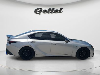 Used 2023 Lexus IS 500 w/ Accessory Package