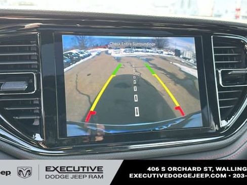 New 2026 Dodge Durango GT image 16