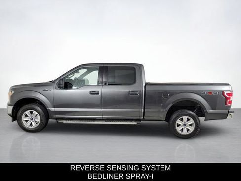 Certified 2020 Ford F150 XLT w/ Trailer Tow Package AWD/4WD image 5