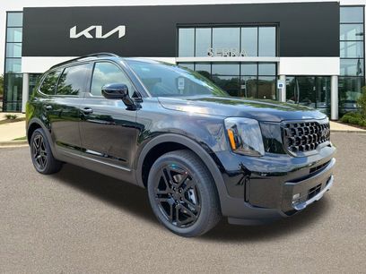 New 2025 Kia Telluride SX Prestige X-Line