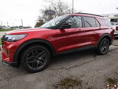 New 2026 Ford Explorer ST w/ Sun And Sound Package