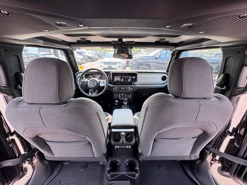 New 2026 Jeep Wrangler Unlimited Sport AWD/4WD image 22
