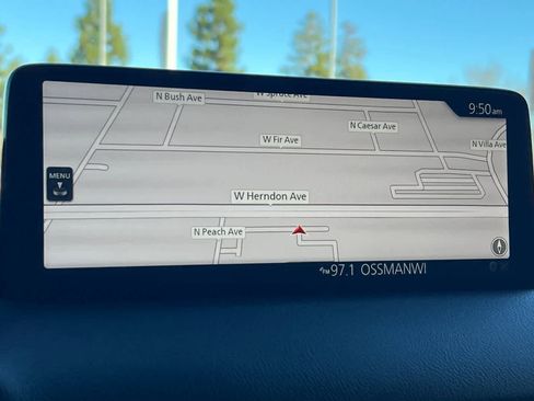 Used 2022 MAZDA CX-5 AWD 2.5 Turbo image 24