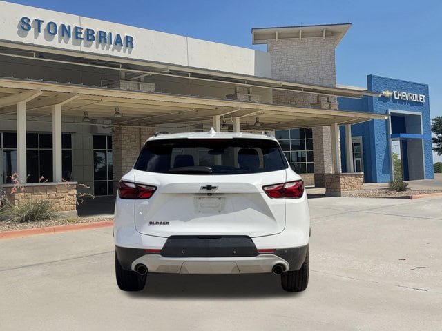 Used 2020 Chevrolet Blazer LT w/ Redline Edition FWD image 6
