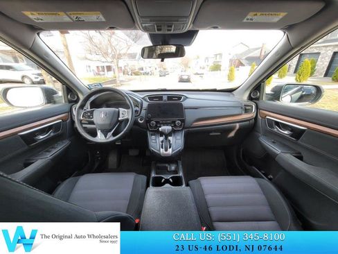 Used 2019 Honda CR-V EX image 8