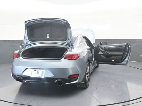 Used 2020 INFINITI Q60 3.0t Luxe image 70