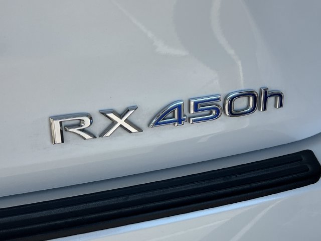 Used 2021 Lexus RX 450h AWD w/ Premium Package image 20