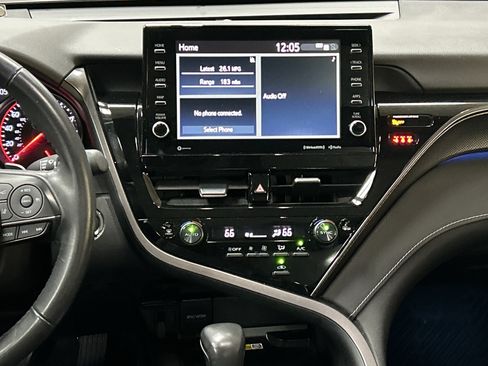 Used 2023 Toyota Camry XSE FWD image 29