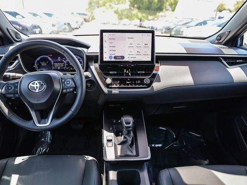 Used 2026 Toyota Corolla Cross AWD Hybrid w/ Convenience Package image 12