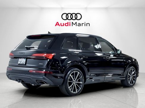 Certified 2026 Audi Q7 2.0T Premium Plus AWD/4WD image 5