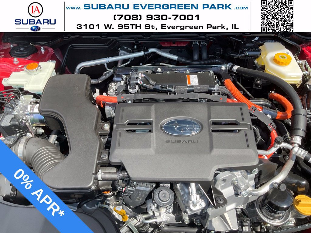 New 2026 Subaru Crosstrek 2.5i Limited AWD/4WD image 47