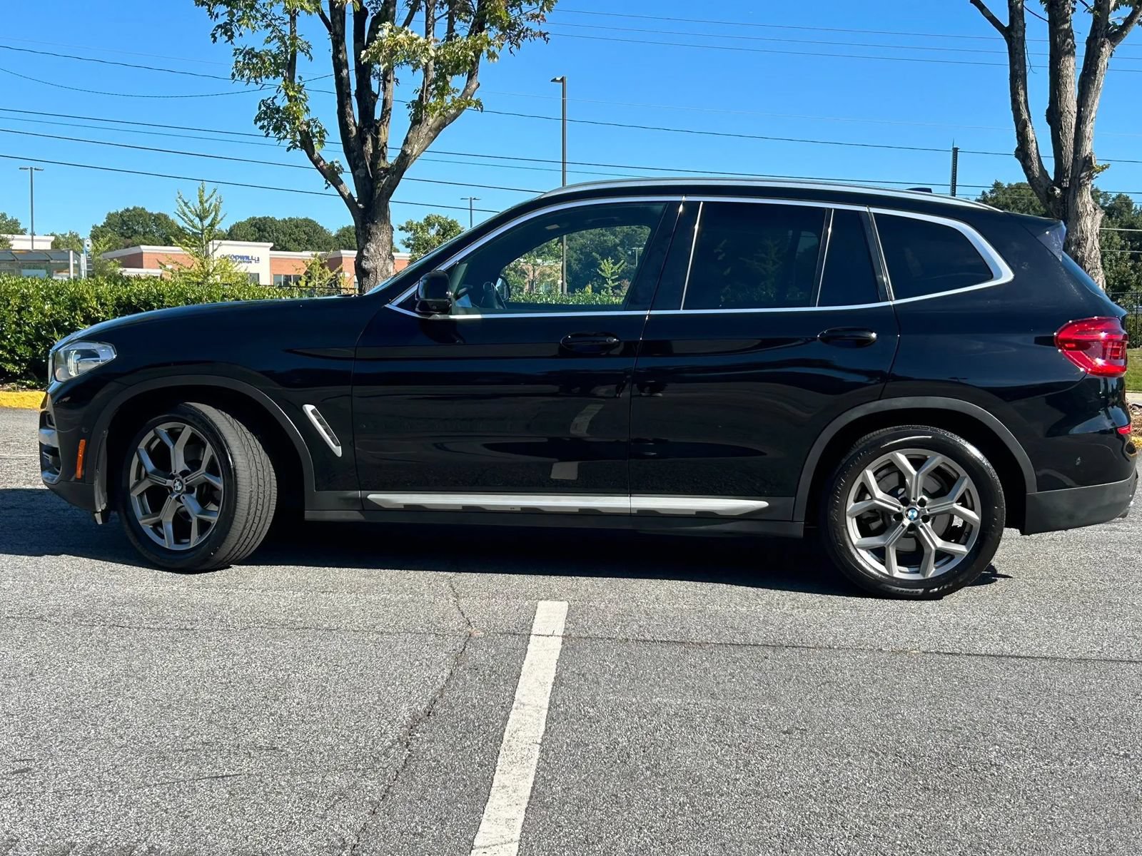 Used 2020 BMW X3 sDrive30i w/ Convenience Package RWD image 4