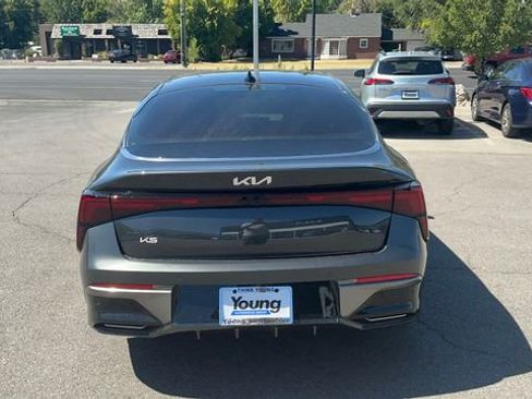 New 2026 Kia K5 EX image 21
