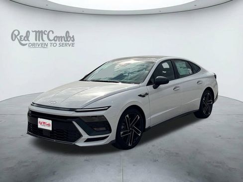 New 2026 Hyundai Sonata N Line FWD image 1
