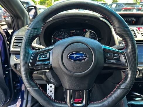 Used 2020 Subaru WRX STI Limited AWD/4WD image 19