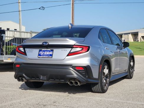 Used 2024 Subaru WRX TR w/ Popular Package #1A AWD/4WD image 4