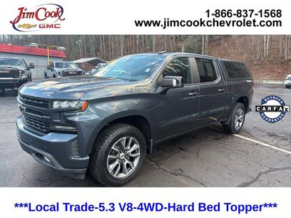 Used 2020 Chevrolet Silverado 1500 RST w/ All-Star Edition