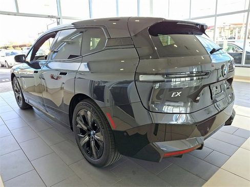 Certified 2025 BMW iX xDrive50 w/ Premium Package image 3