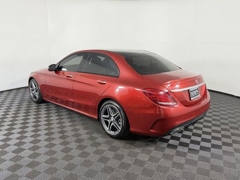 Used 2016 Mercedes-Benz C 450 AMG w/ Surround View Package image 6