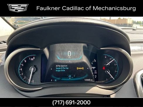 Used 2016 Buick LaCrosse Leather FWD image 22