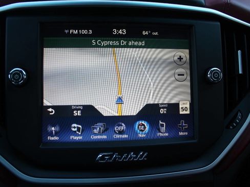 Used 2015 Maserati Ghibli S Q4 image 9